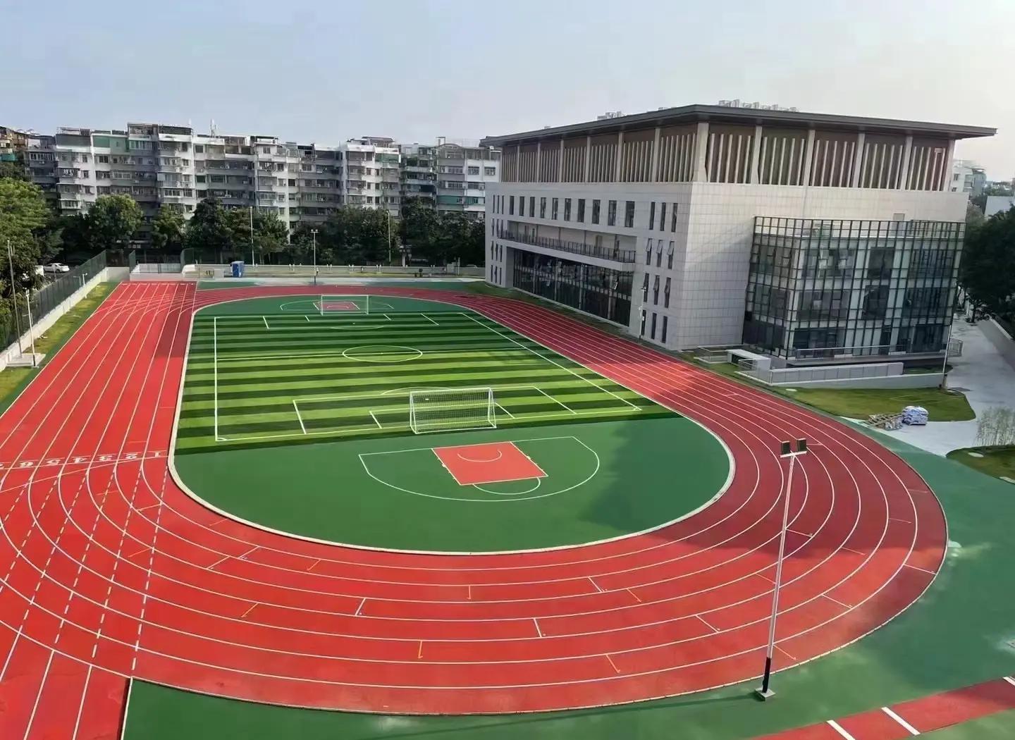 金昌市塑胶跑道塑胶篮球场 - 排名